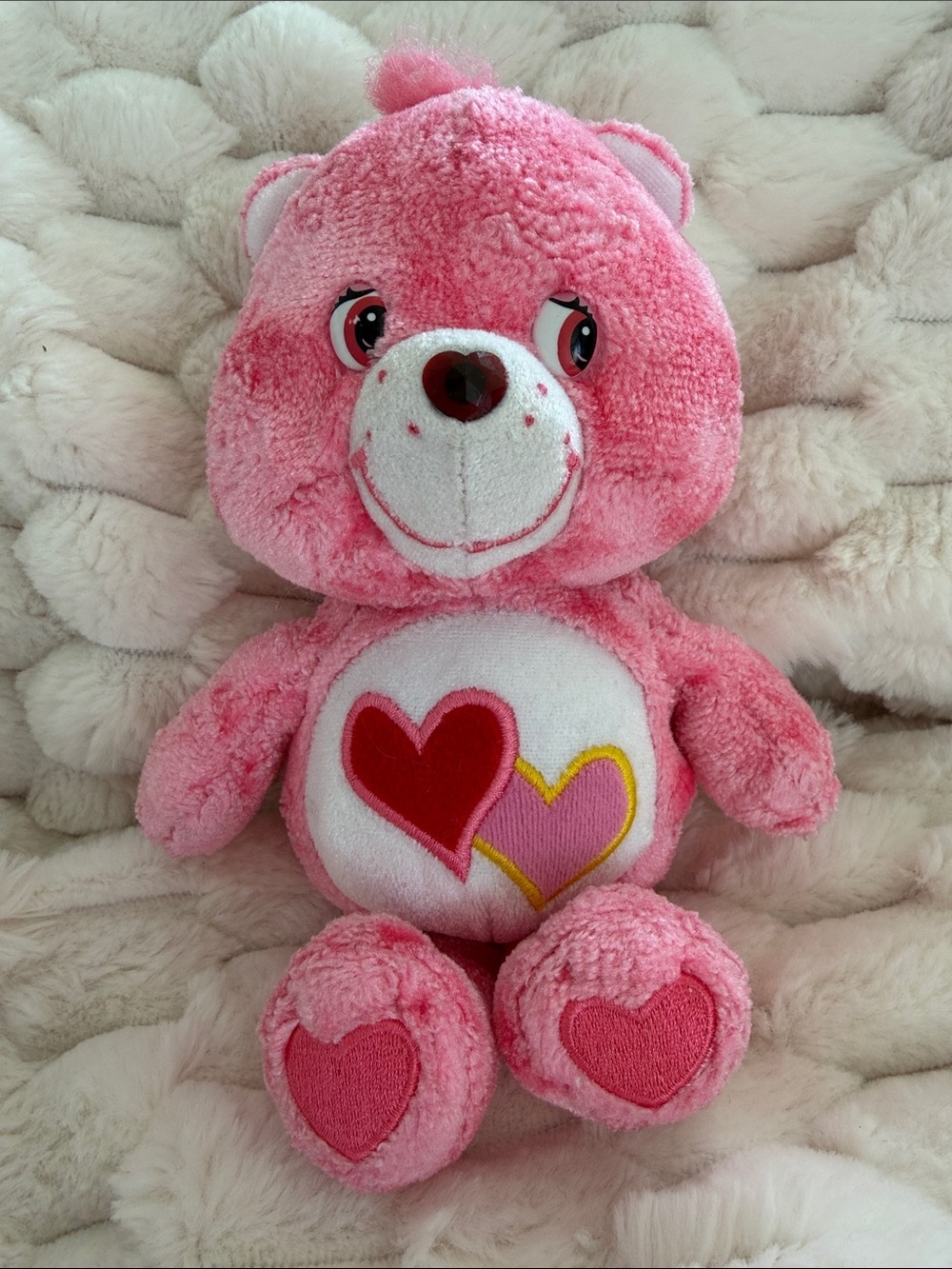 2001 Vintage Love-a-Lot Care Bears 8"